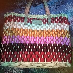 Kate spade picnic purse
